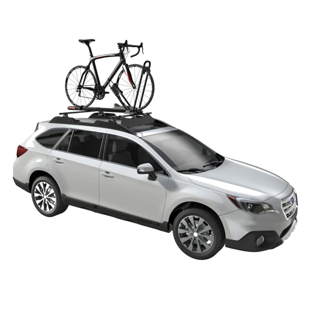 YAKIMA Landing Pad 15, Fixed Point Mounts 15-19 Subaru Outback, Black (Open Box)