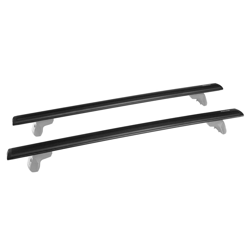 Yakima 60 Inch Pair JetStreamRoof Rack Crossbars, Compatible w/StreamLine Towers