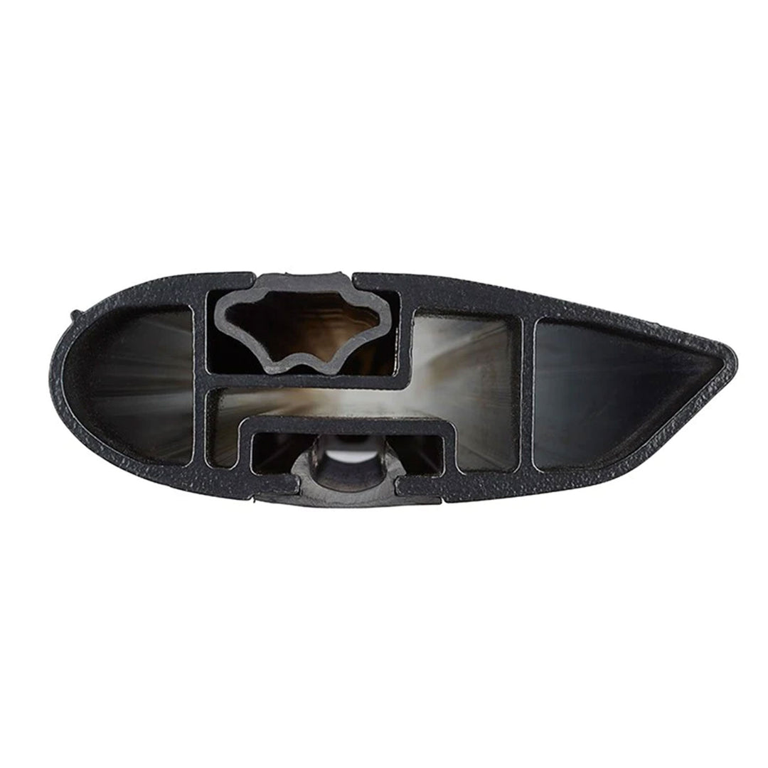 Yakima 50" Pair JetStreamRoof Crossbars, Compatible w/StreamLine Towers (Used) - VMInnovations