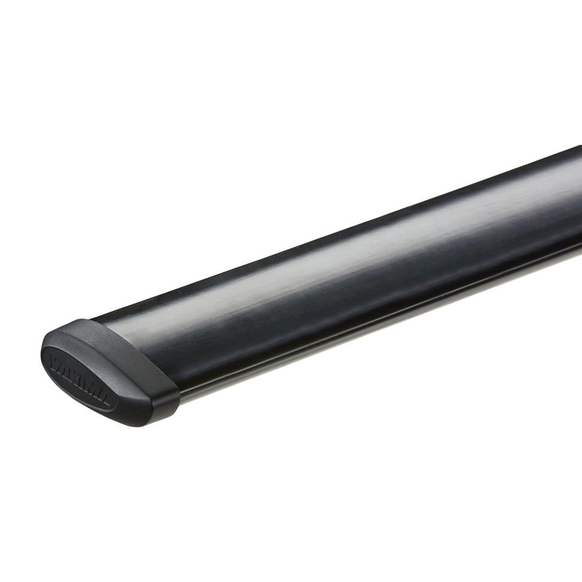 YAKIMA 60' Steel CoreBar Aerodynamic Roof Rack Crossbars, Black, Set of 2 (Used)
