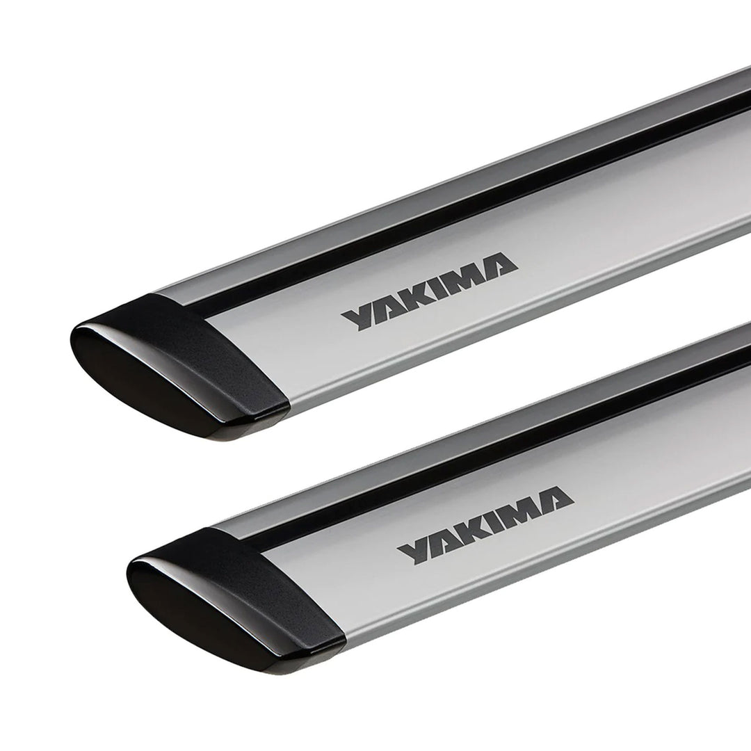 Yakima 60" Pair Roof Rack Crossbars, Compatible w/StreamLine Towers (Open Box)