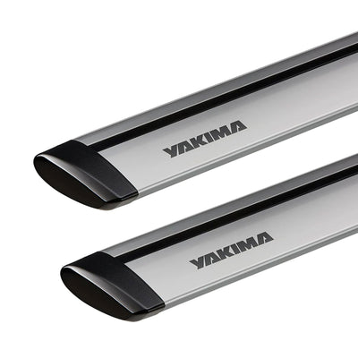 Yakima 60 Inch Pair JetStreamRoof Rack Crossbars, Compatible w/StreamLine Towers