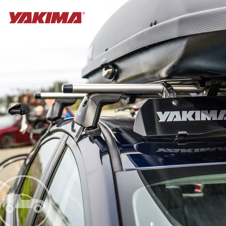 Yakima 60" Pair Roof Rack Crossbars, Compatible w/StreamLine Towers (Open Box)