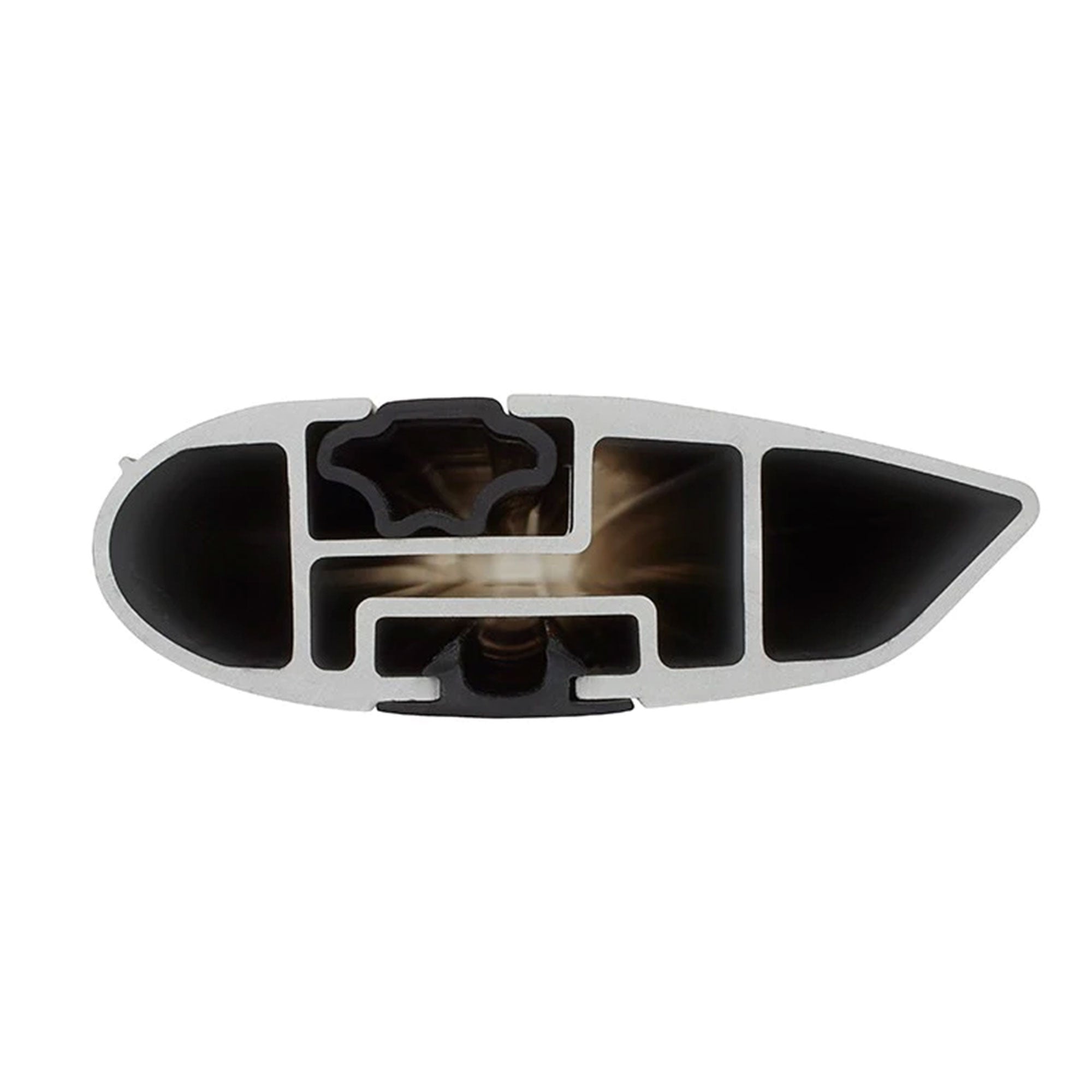 Yakima 50" Pair Rack Crossbars, Compatible w/StreamLine Towers (For Parts) - VMInnovations