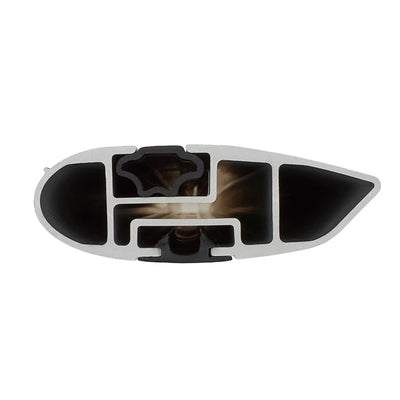 Yakima 50" Pair Rack Crossbars, Compatible w/StreamLine Towers (For Parts) - VMInnovations