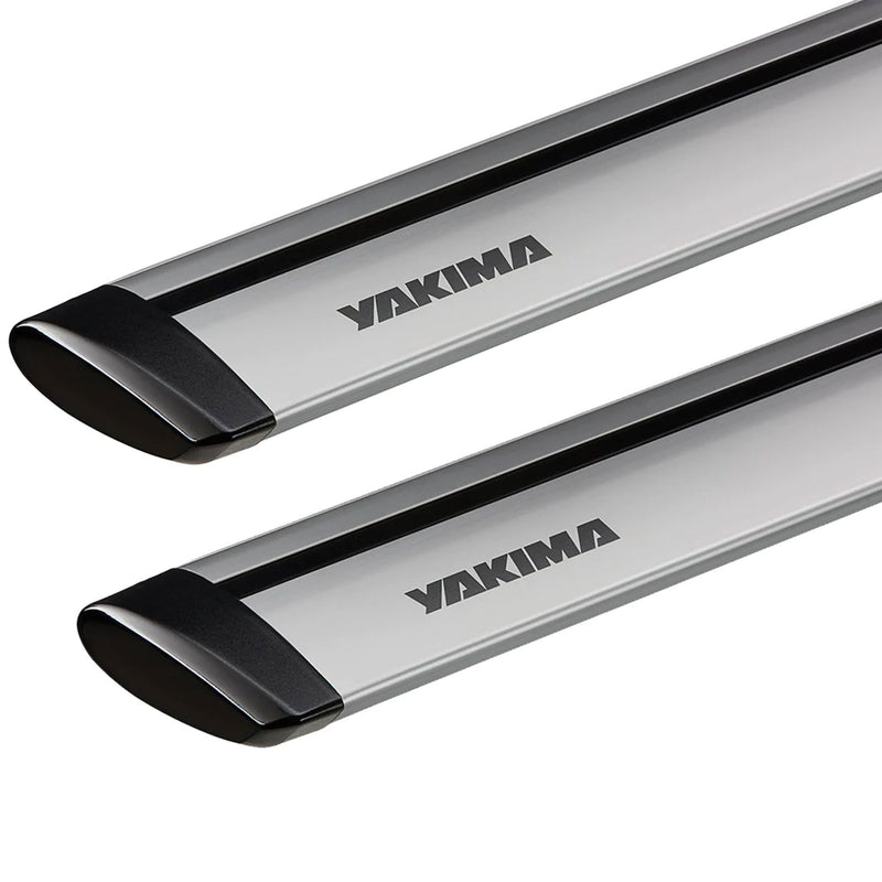 Yakima 70 Inch Pair JetStreamRoof Rack Crossbars, Compatible w/StreamLine Towers