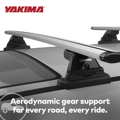 Yakima 70" JetStreamRoof Rack Crossbars, Compatible w/StreamLine Towers (Used) - VMInnovations