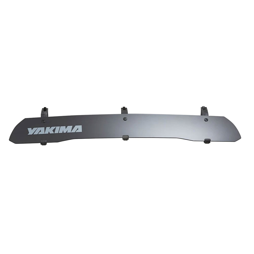 Yakima WindShield 34" Universal Fairing w/ Band Style Attachment,Black(Open Box)