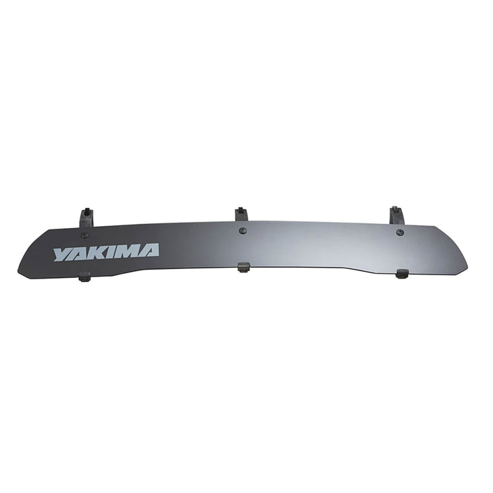 Yakima WindShield 34" Universal Fairing w/ Band Style Attachment,Black(Open Box)