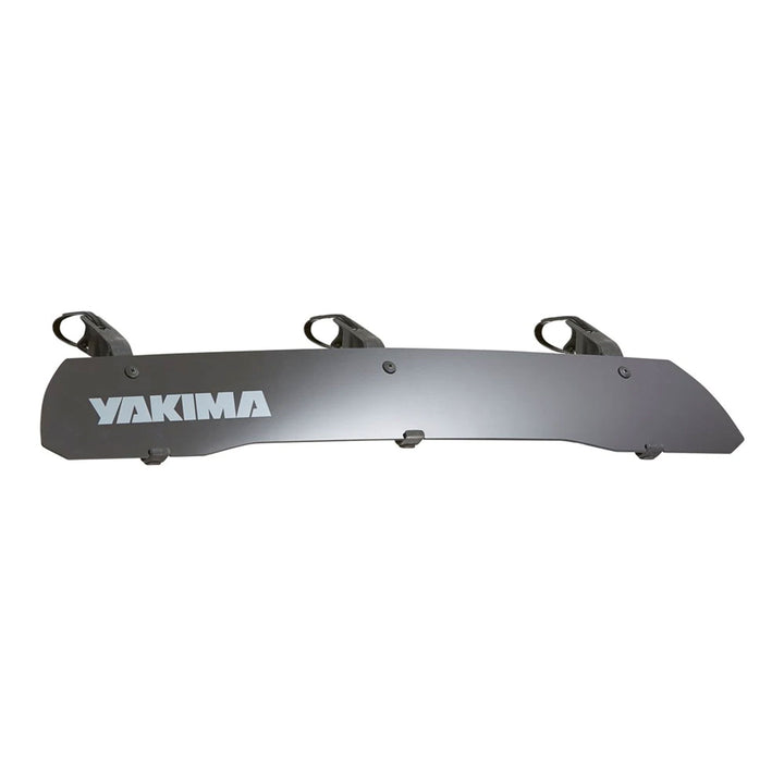 Yakima WindShield 34" Universal Fairing w/ Band Style Attachment,Black(Open Box)