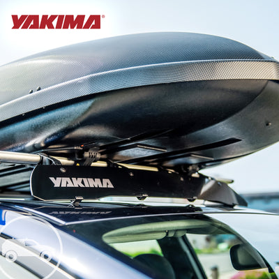 Yakima WindShield 46 Inch Roof Rack Wind Fairing, Compatible w/StreamLine Towers - VMInnovations