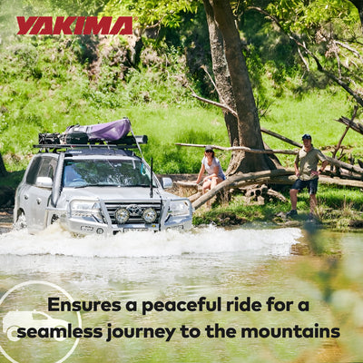 Yakima 40" Roof Rack Wind Fairing, Compatible w/StreamLine Towers (Open Box) - VMInnovations