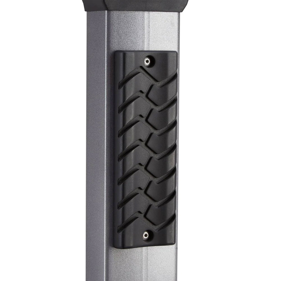 Yakima Vehicle Rear Spare Tire Mounted 2 Bike Bicycle Rack, Gray/Black(Open Box) - VMInnovations