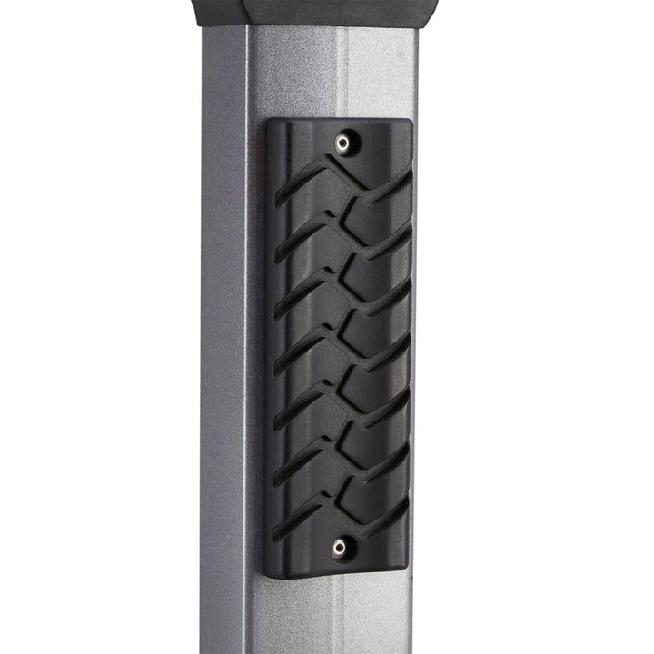 Yakima Vehicle Rear Spare Tire Mounted 2 Bike Bicycle Rack, Gray/Black(Open Box) - VMInnovations