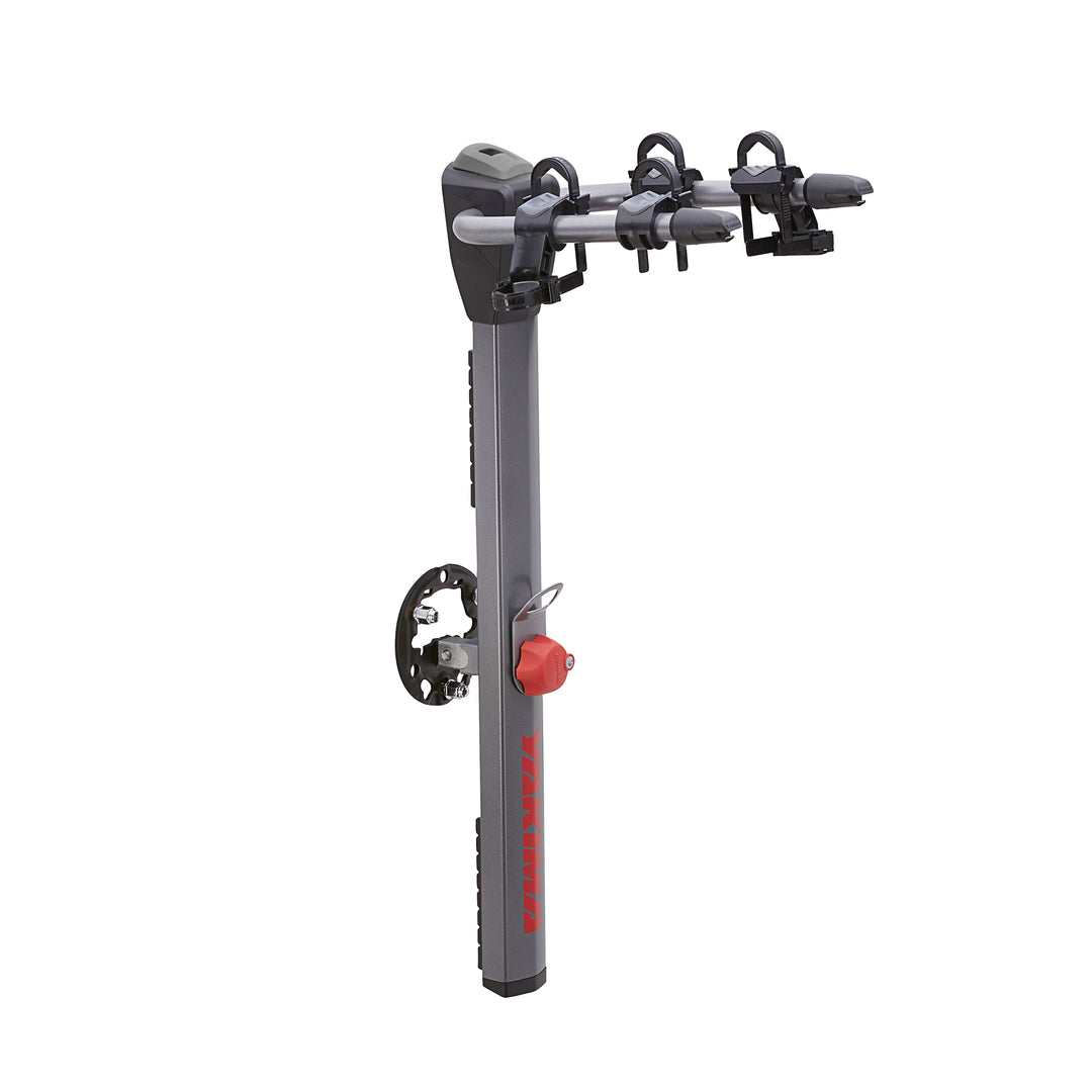 Yakima Rear Spare Tire Mounted 2 Bike Bicycle Rack, Gray/Black (For Parts)