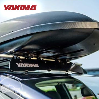 Yakima WindShield 52 Inch Roof Rack Wind Fairing, Compatible w/StreamLine Towers - VMInnovations