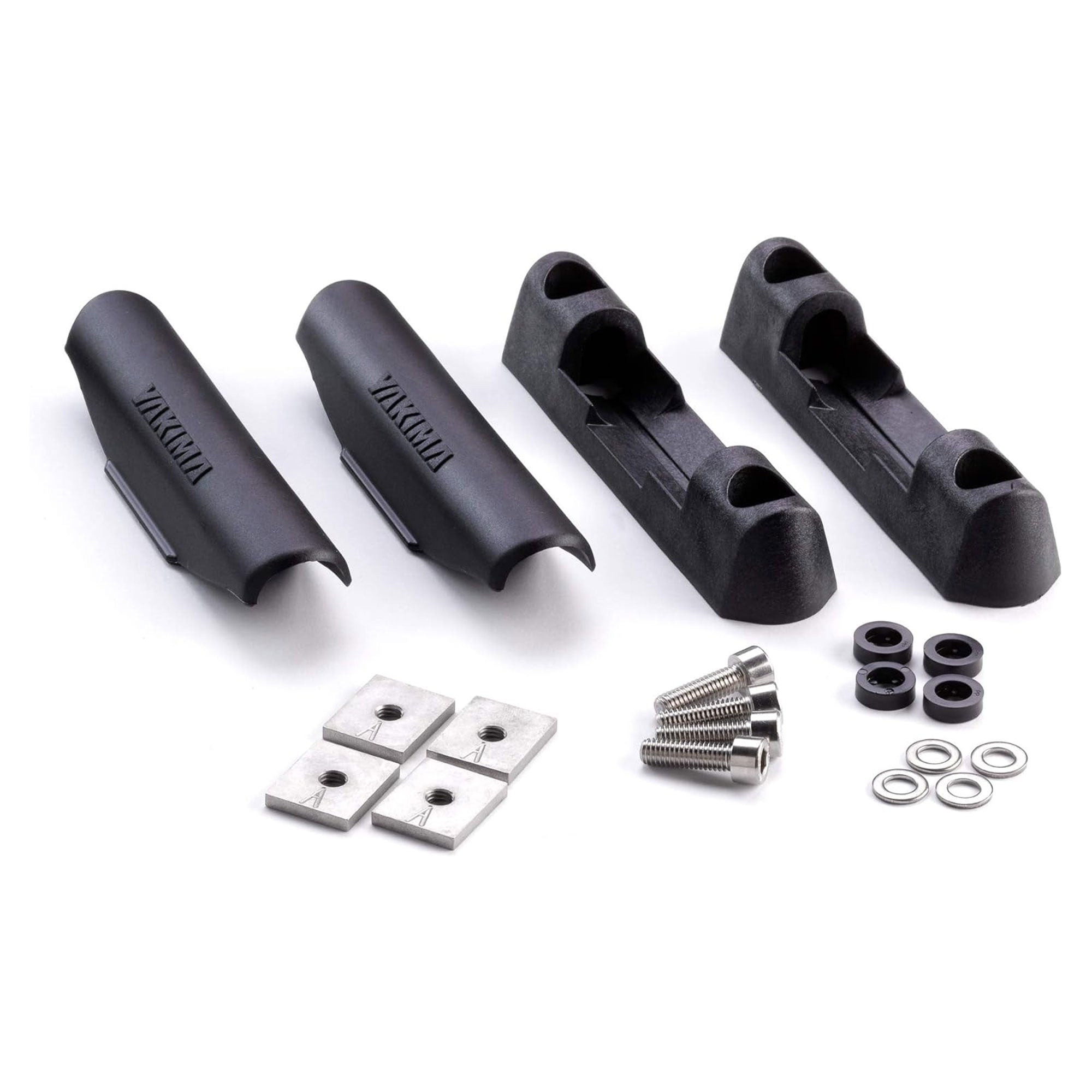 YAKIMA Landing Pad 18, Fixed Point Mounts 11-21 Jeep Grand Cherokee (Open Box) - VMInnovations