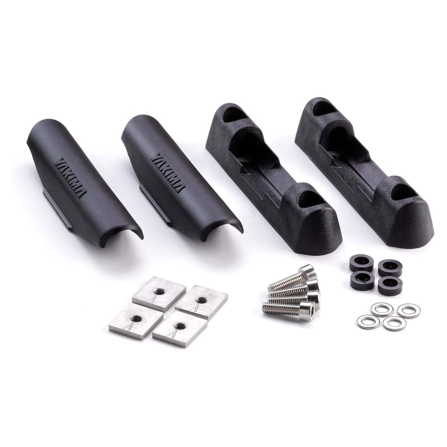 YAKIMA Landing Pad 18, Fixed Point Mounts 11-21 Jeep Grand Cherokee (Open Box) - VMInnovations