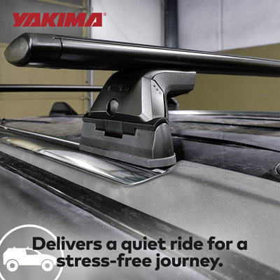 YAKIMA Landing Pad 18, Fixed Point Mounts for 2011-2021 Jeep Grand Cherokee - VMInnovations