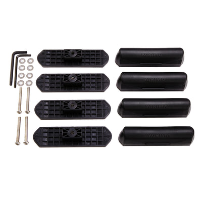YAKIMA Landing Pad 18, Fixed Point Mounts for 2011-2021 Jeep Grand Cherokee - VMInnovations