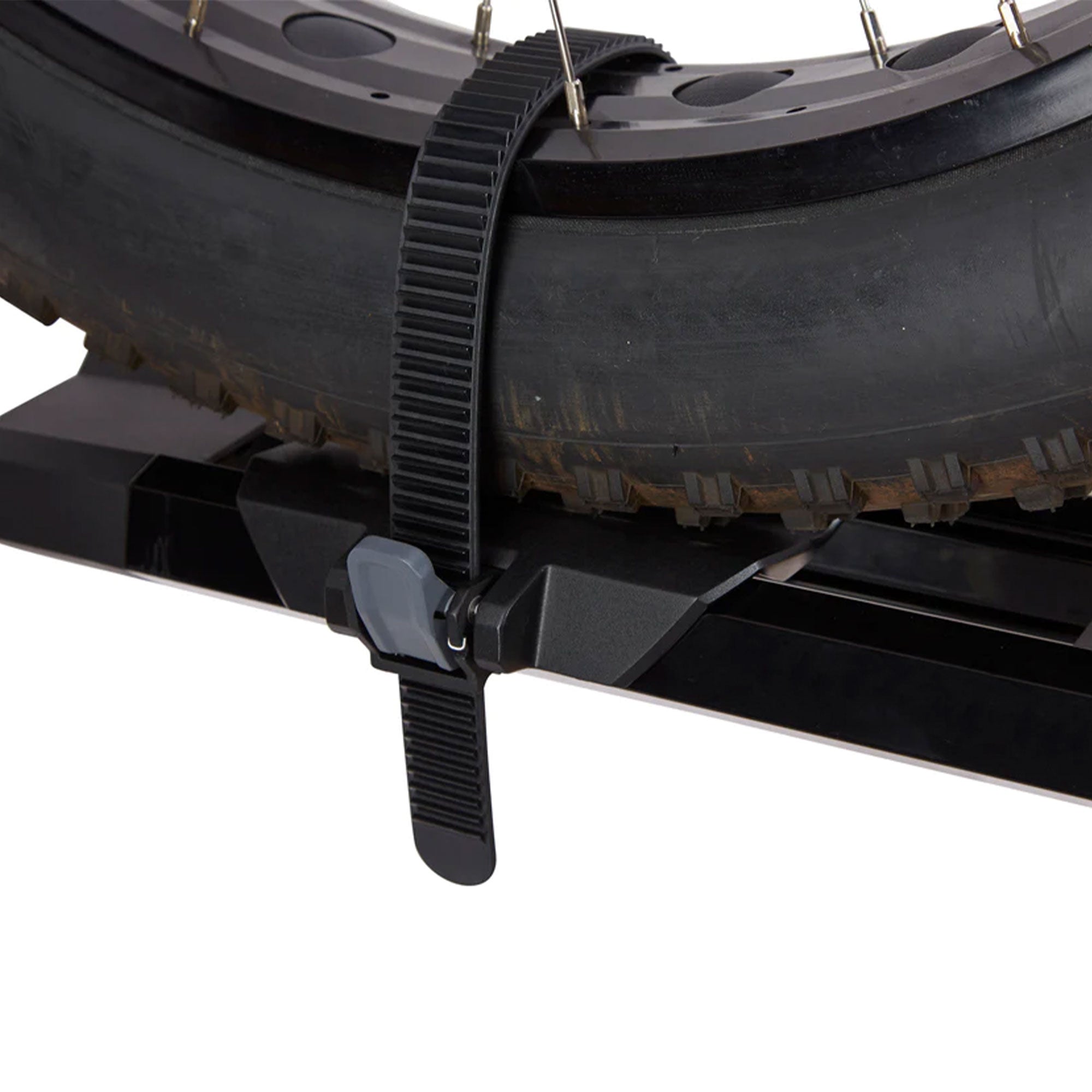 YAKIMA HighSpeed Premium Rooftop Fork Bike Mount Compatible w/StreamLine System - VMInnovations
