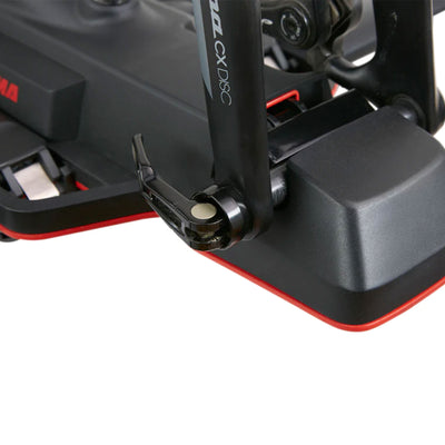 YAKIMA HighSpeed Premium Rooftop Fork Bike Mount Compatible w/StreamLine System - VMInnovations