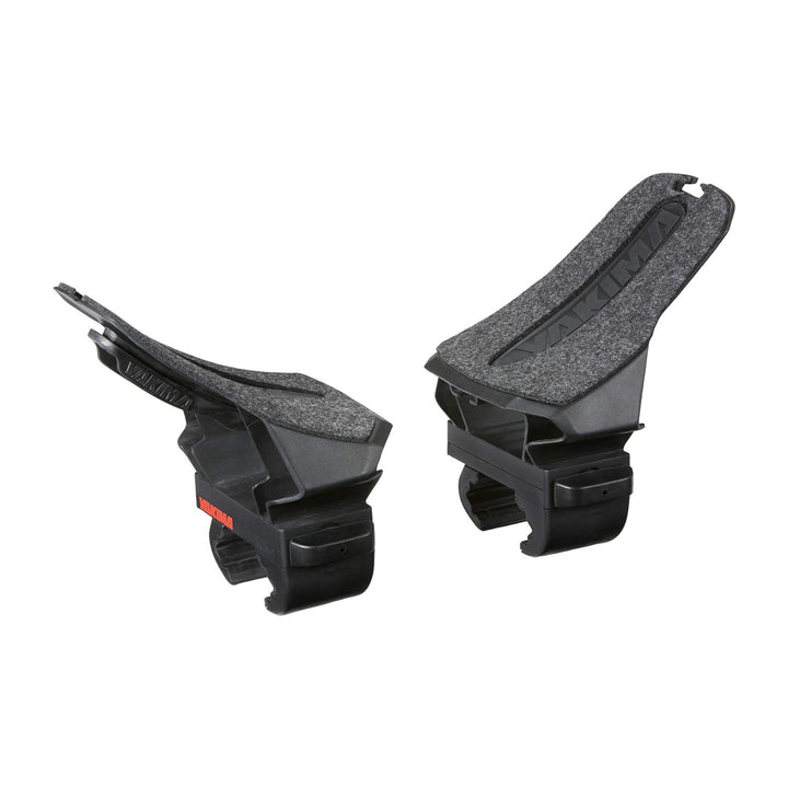 Yakima Premium Vehicle Roof Rack Saddle Mount for Kayak or Small Boat (Open Box)