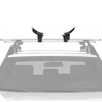 Yakima Premium DeckHand Vehicle Roof Rack Saddle Mount for Kayak or Small Boat - VMInnovations