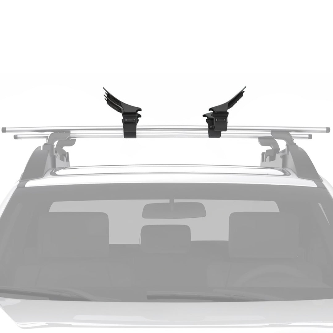 Yakima Premium Vehicle Roof Rack Saddle Mount for Kayak or Small Boat (Open Box)