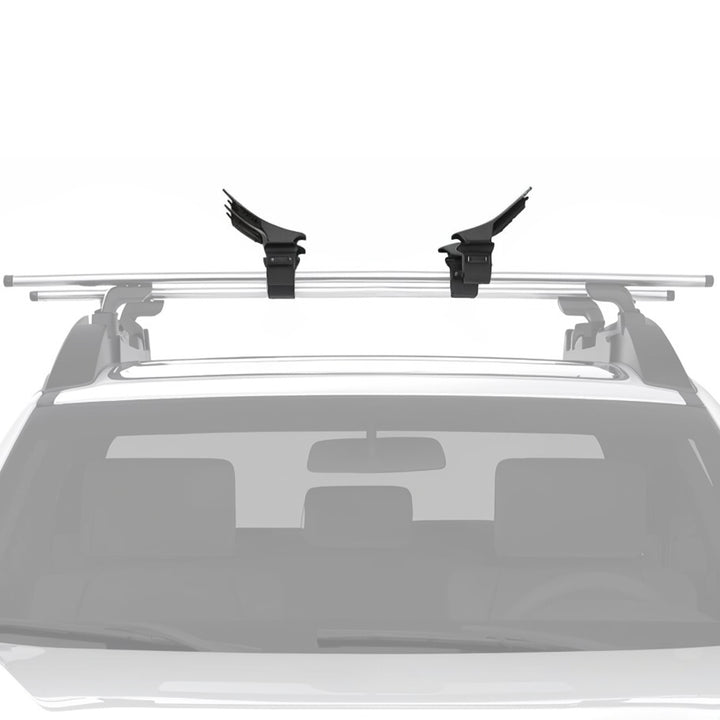 Yakima Premium Vehicle Roof Rack Saddle Mount for Kayak or Small Boat (Open Box)