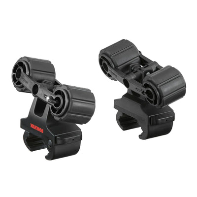YAKIMA Rooftop Mounted Kayak Rack for Vehicles, Set of 2 Kayak Rollers(Open Box) - VMInnovations