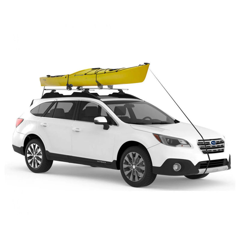 YAKIMA HandRoll Rooftop Mounted Kayak Rack for Vehicles, Set of 2 Kayak Rollers