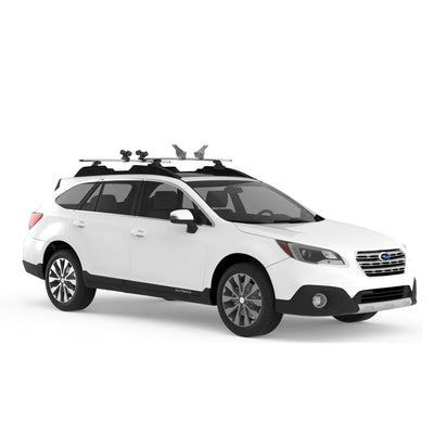 YAKIMA Rooftop Mounted Kayak Rack for Vehicles, Set of 2 Kayak Rollers(Open Box) - VMInnovations