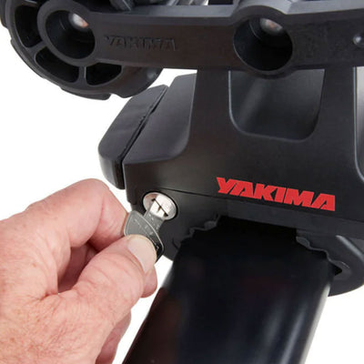 YAKIMA Rooftop Mounted Kayak Rack for Vehicles, Set of 2 Kayak Rollers(Open Box)