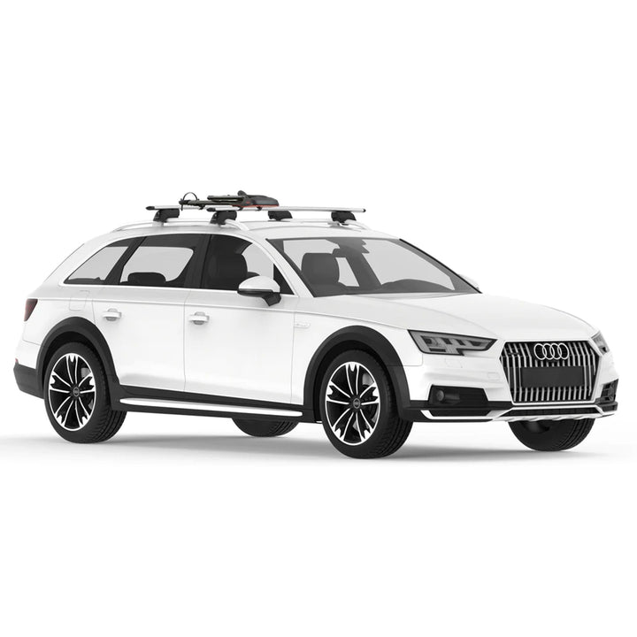 Yakima HighRoad Rooftop Upright Bike Mount, Compatible w/StreamLine (For Parts)