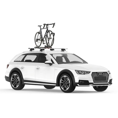 Yakima HighRoad Rooftop Upright Bike Mount, Compatible w/StreamLine Systems - VMInnovations
