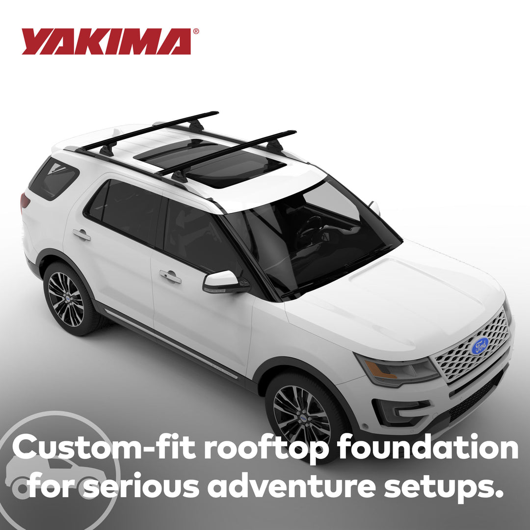 YAKIMA Landing Pad 19 Tower Mounting Accessory, Compatible with SkyLine Towers - VMInnovations