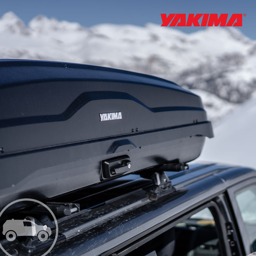 YAKIMA Landing Pad 19 Tower Mounting Accessory, Compatible with SkyLine Towers - VMInnovations
