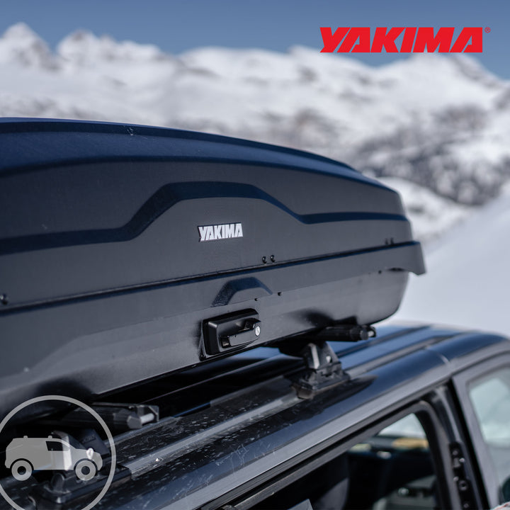 YAKIMA Landing Pad 19 Tower Mounting Accessory, Compatible with SkyLine Towers - VMInnovations