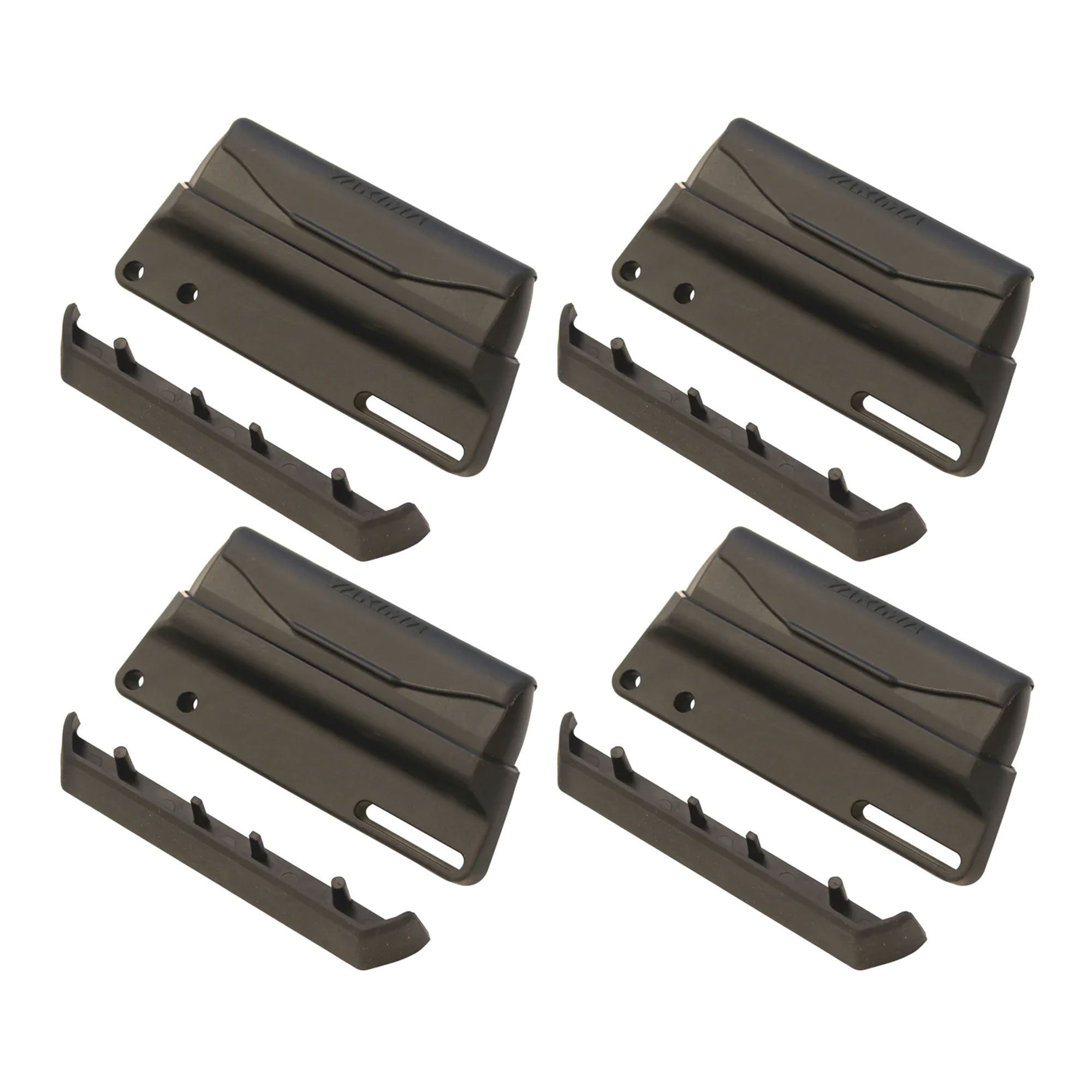 YAKIMA Landing 20 Fixed Point Mounts for Cadillac/GMC/Hyundai SUVs (Open Box) - VMInnovations