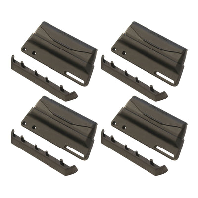 YAKIMA Landing 20 Fixed Point Mounts for Cadillac/GMC/Hyundai SUVs (Open Box) - VMInnovations