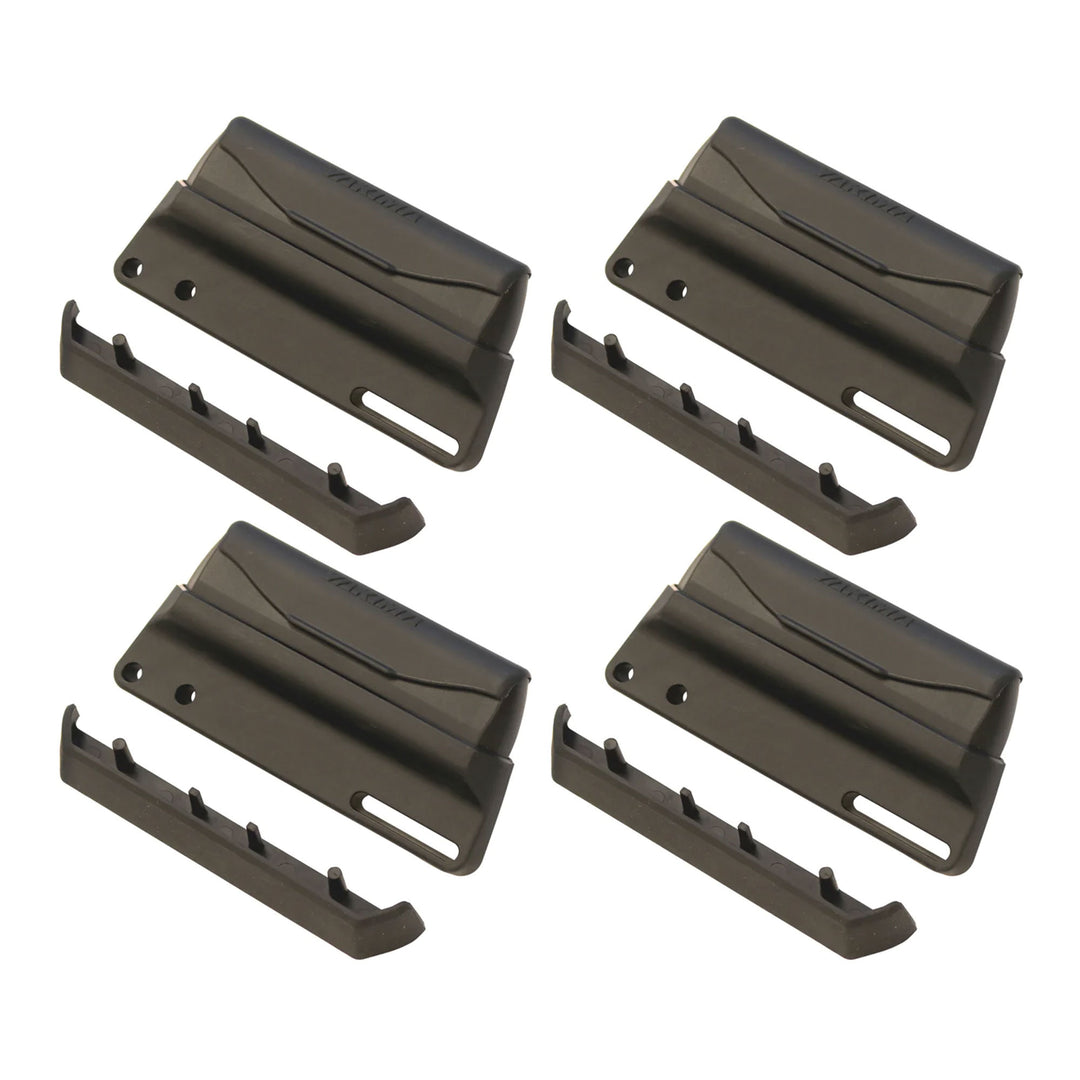 YAKIMA Landing 20 Fixed Point Mounts for Cadillac/GMC/Hyundai SUVs (Open Box)
