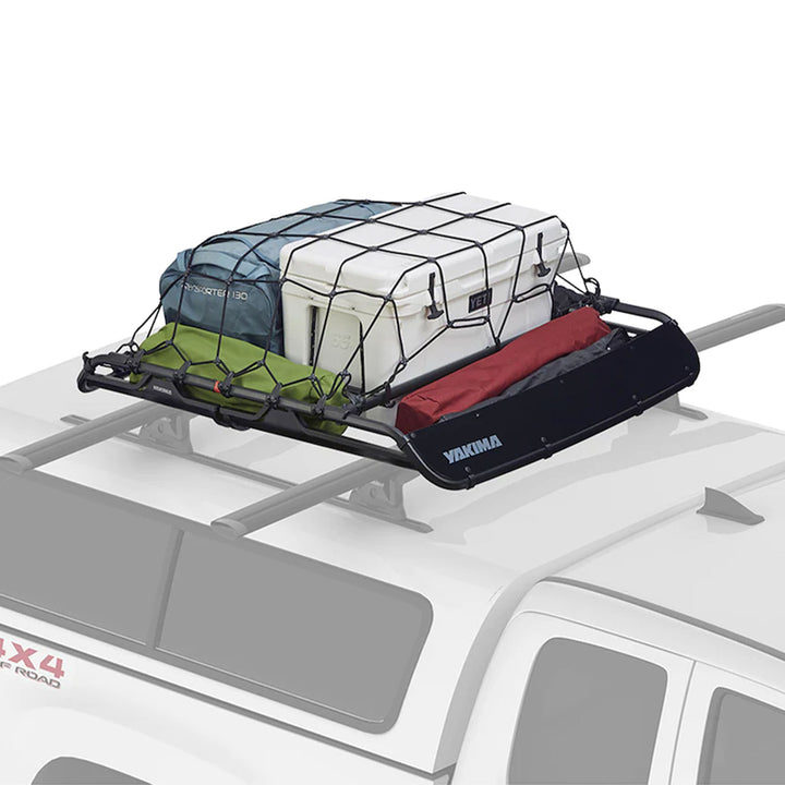 Yakima OffGrid Large Cargo Basket Roof Rack, Compatible w/StreamLine Crossbars