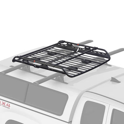 Yakima Large Cargo Basket Roof Rack, Compatible w/StreamLine Crossbars (Used)