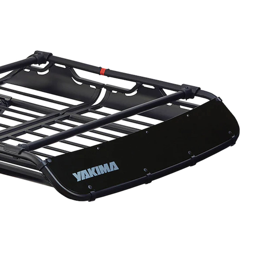 Yakima Large Cargo Basket Roof Rack, Compatible w/StreamLine Crossbars(Open Box)