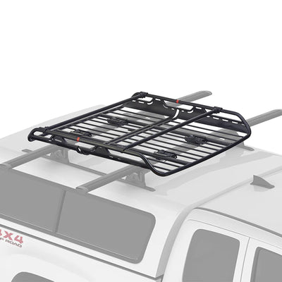 Yakima OffGrid Large Cargo Basket Roof Rack, Compatible w/StreamLine Crossbars - VMInnovations