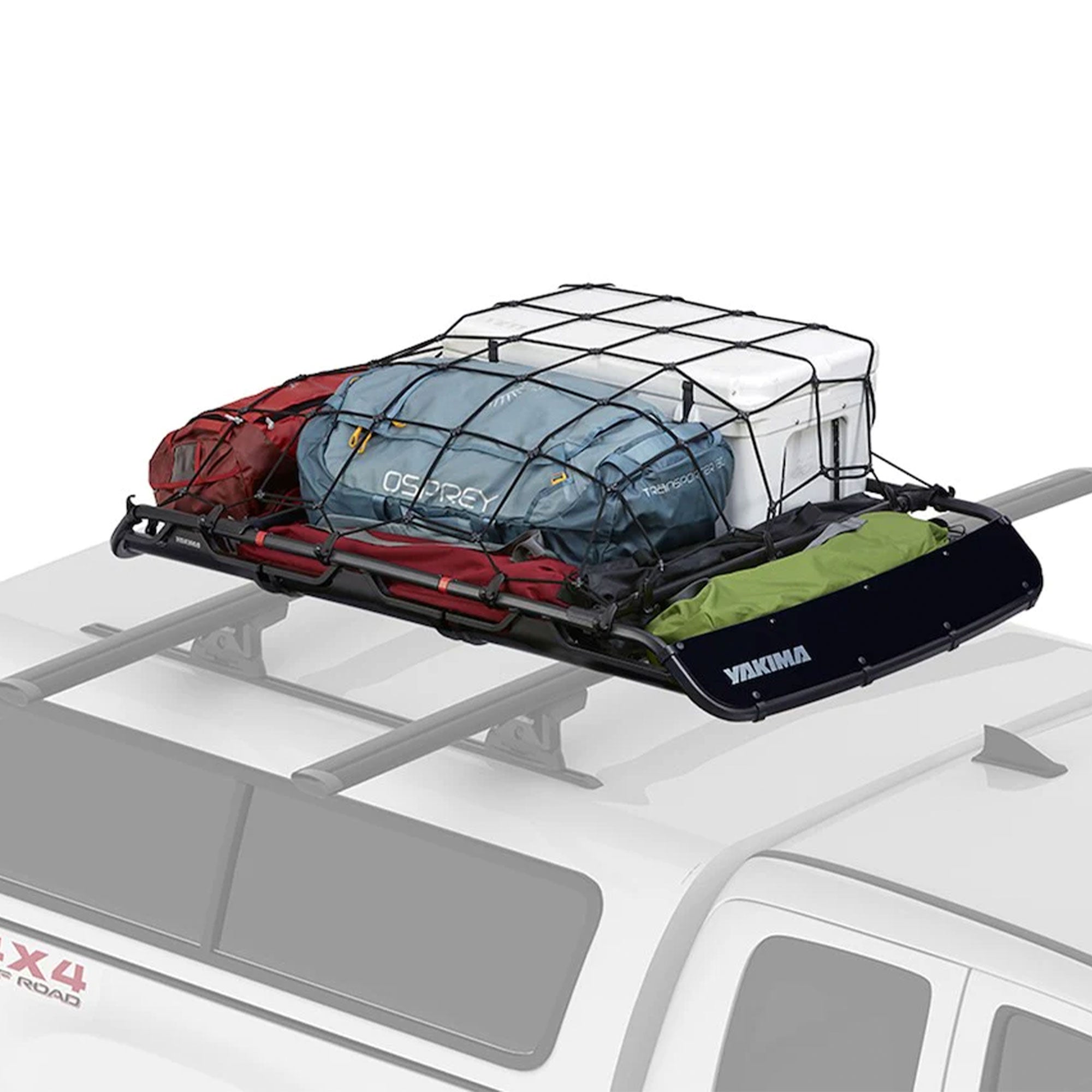 YAKIMA 18" Extension for Medium OffGrid Cargo Basket w/ Plug-In Design(Open Box)