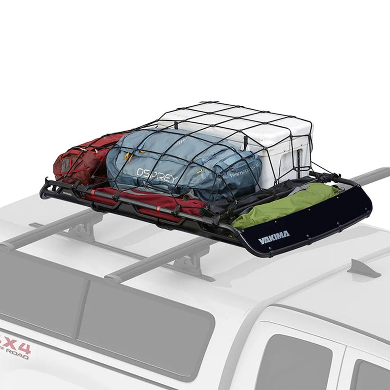 YAKIMA 18 Inch Extension for Medium OffGrid Cargo Basket with Plug-In Design