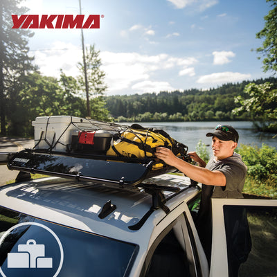 YAKIMA 18" Extension for Medium OffGrid Cargo Basket with Plug-In Design (Used)