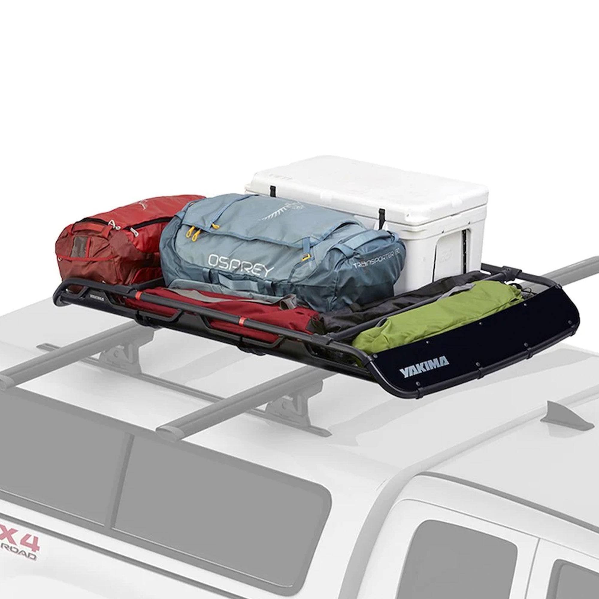 YAKIMA 18" Extension for Medium OffGrid Cargo Basket w/ Plug-In Design(Open Box)